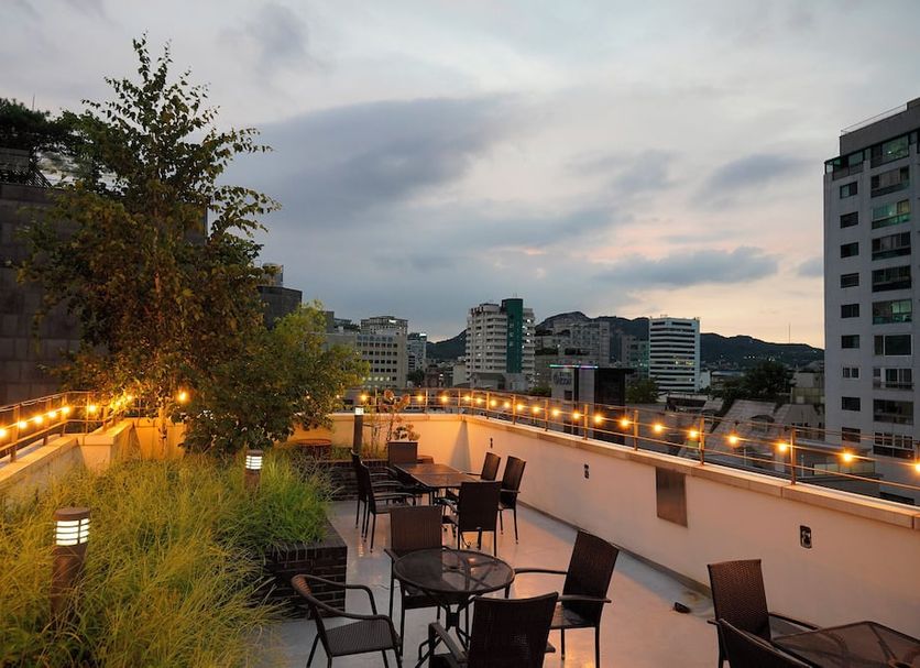 Balkon Billede