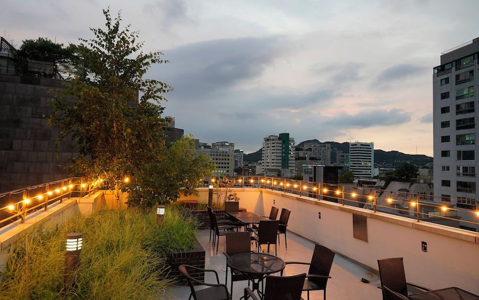 Balkon Billede