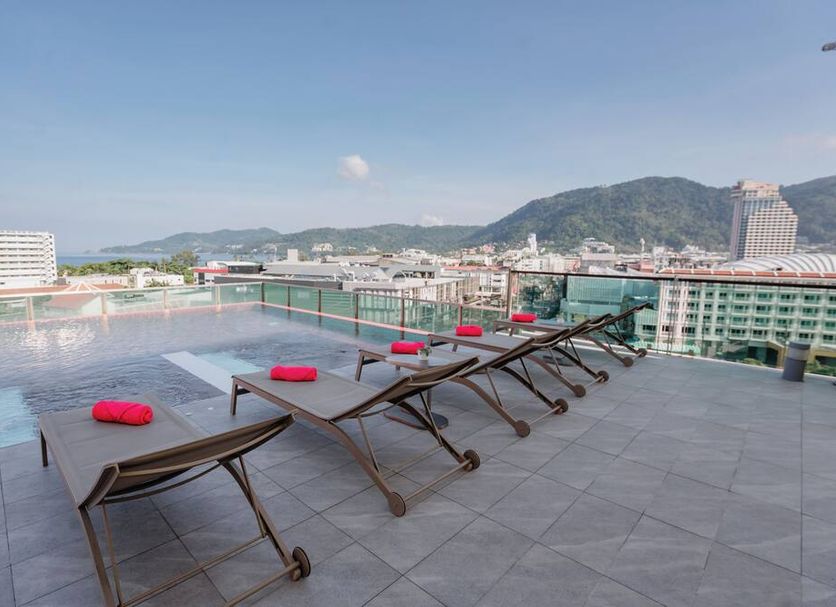 Balkon Billede