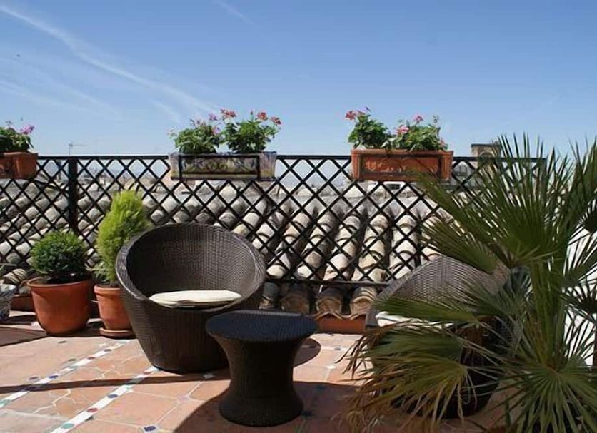 Balkon Billede