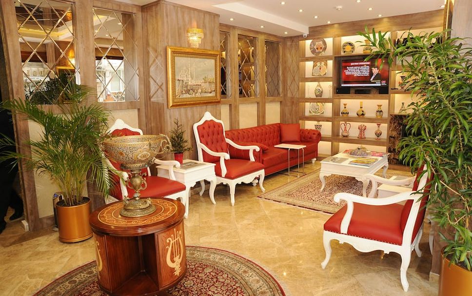 Lounge Billede