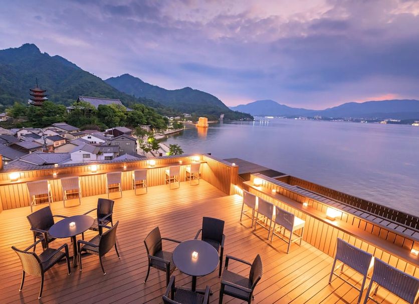 Balkon Billede