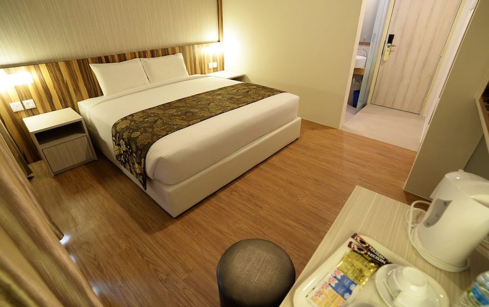 Soveværelse Billede