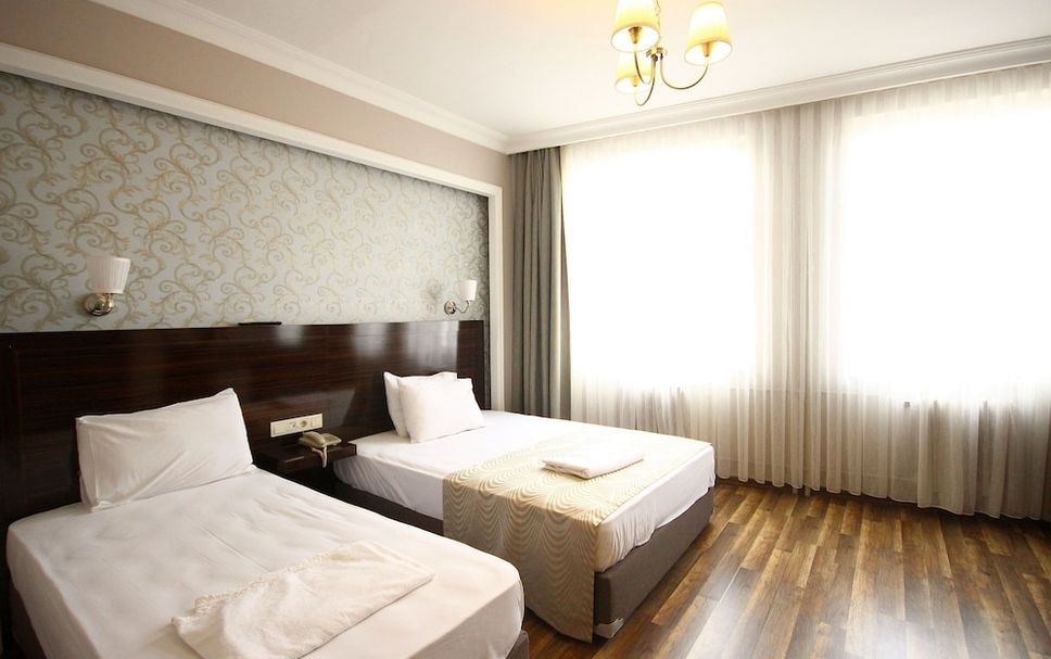 Soveværelse Billede