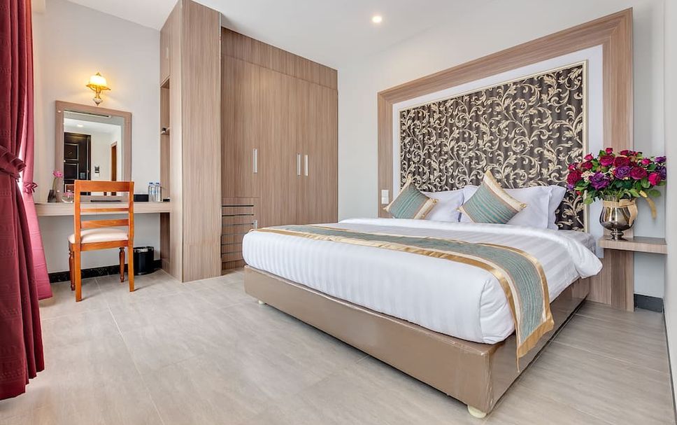 Soveværelse Billede