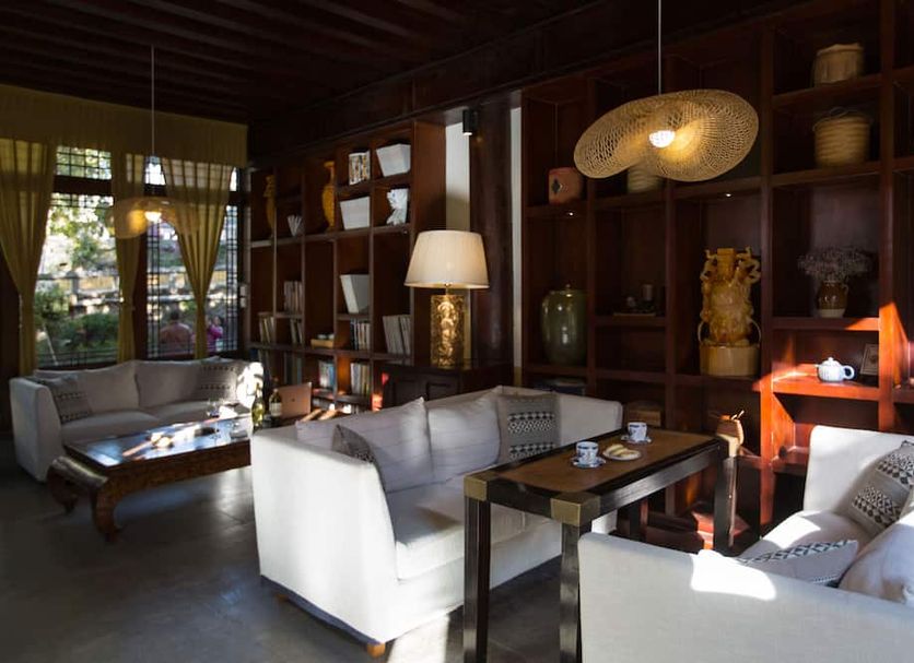 Lounge Billede