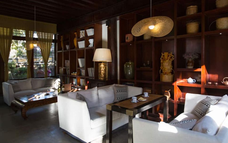 Lounge Billede