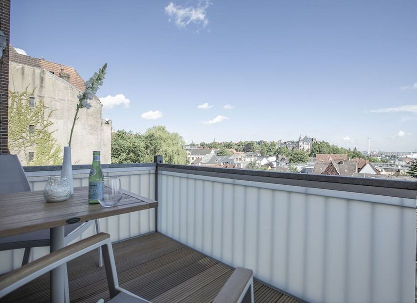 Balkon Billede