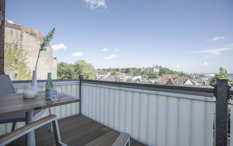 Balkon Billede