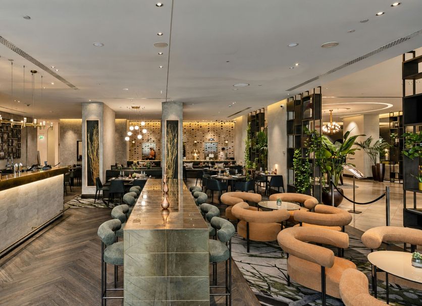 Restaurant Billede