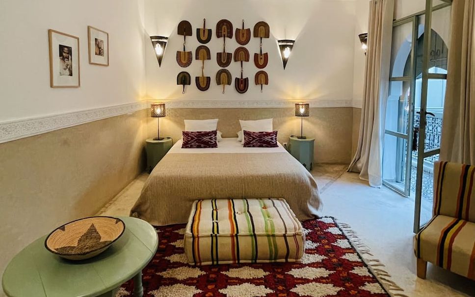 Soveværelse Billede