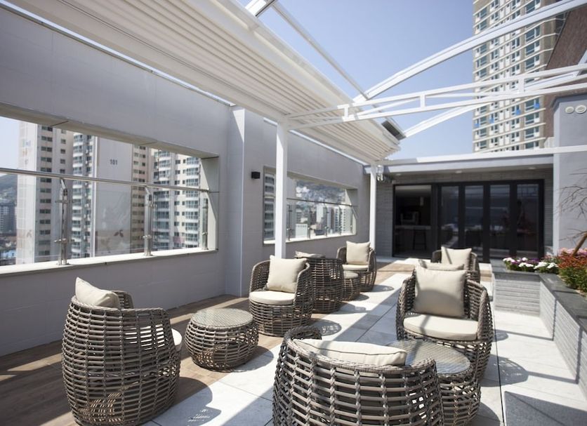 Balkon Billede