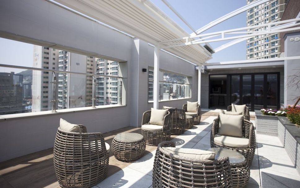 Balkon Billede