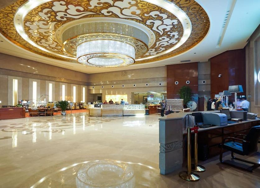 Reception Billede