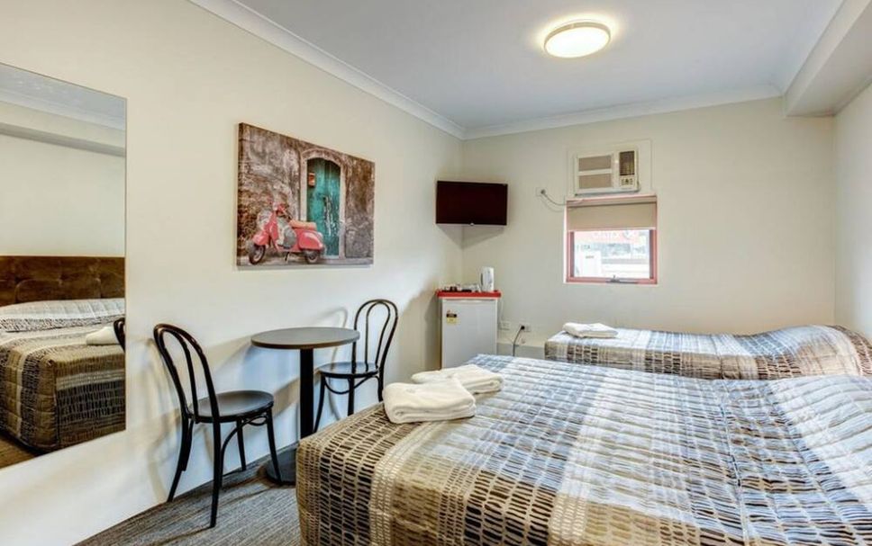 Soveværelse Billede