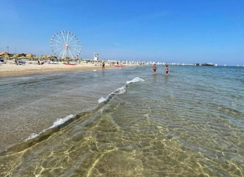 Strand Billede