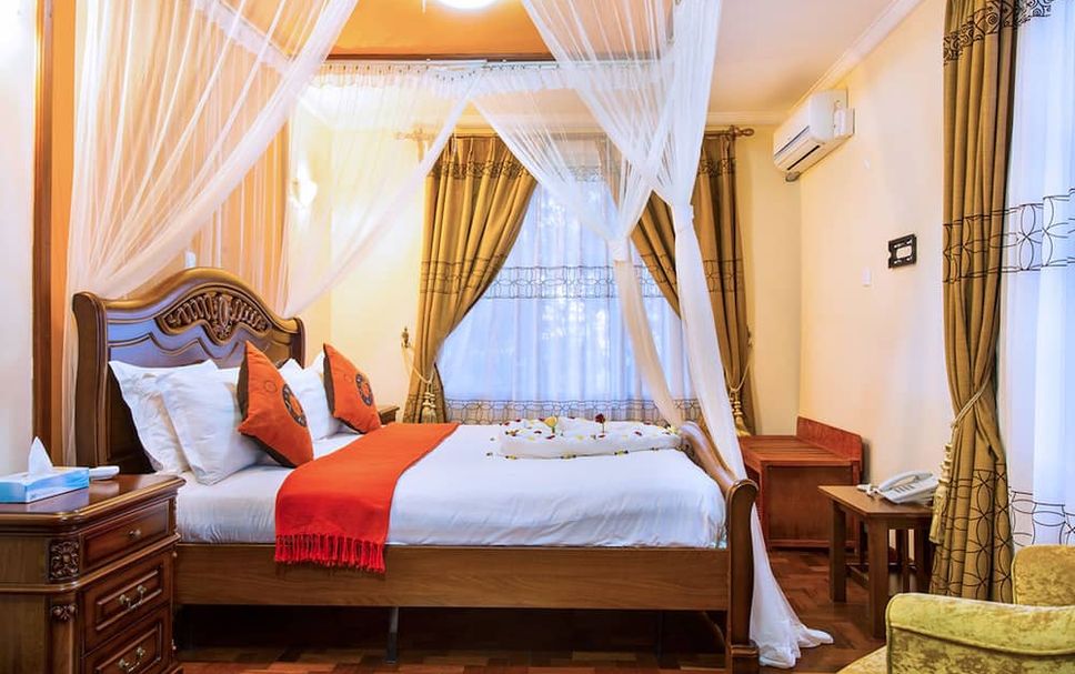 Soveværelse Billede