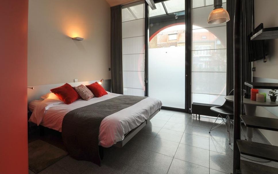 Soveværelse Billede