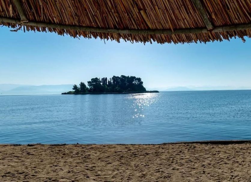 Strand Billede