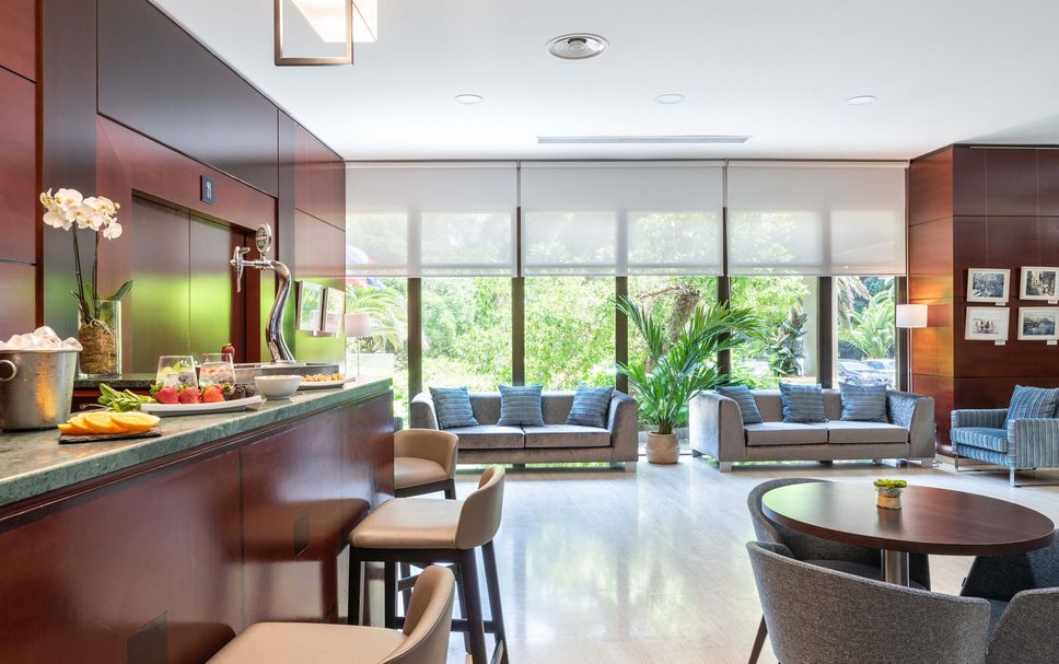 Lounge Billede