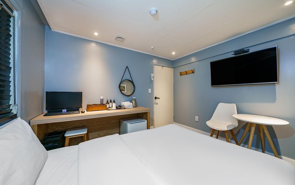 Soveværelse Billede