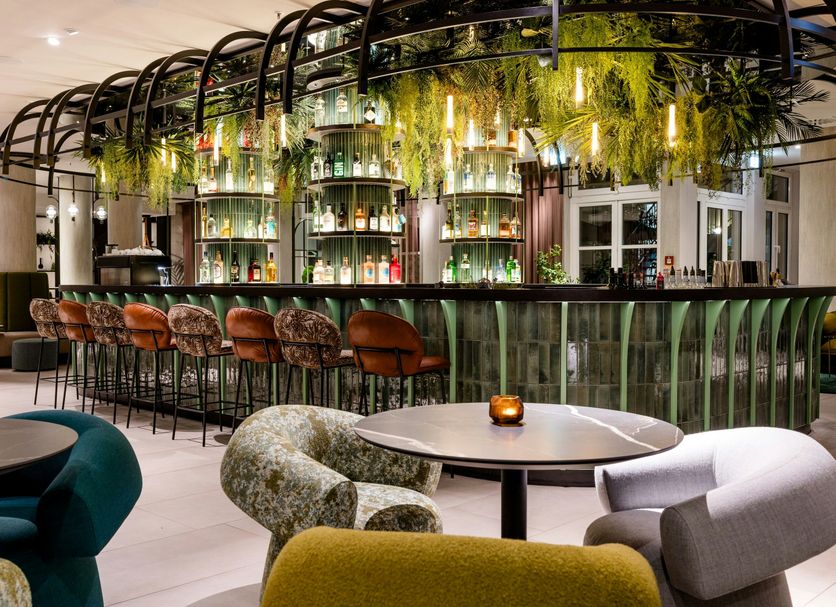 Bar Billede