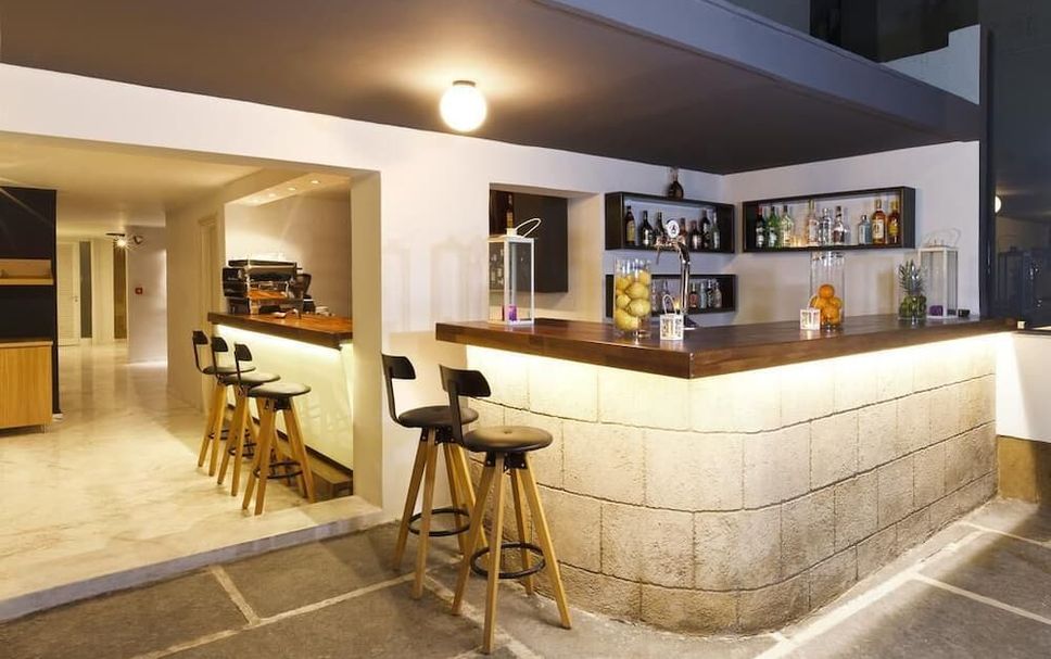 Bar Billede