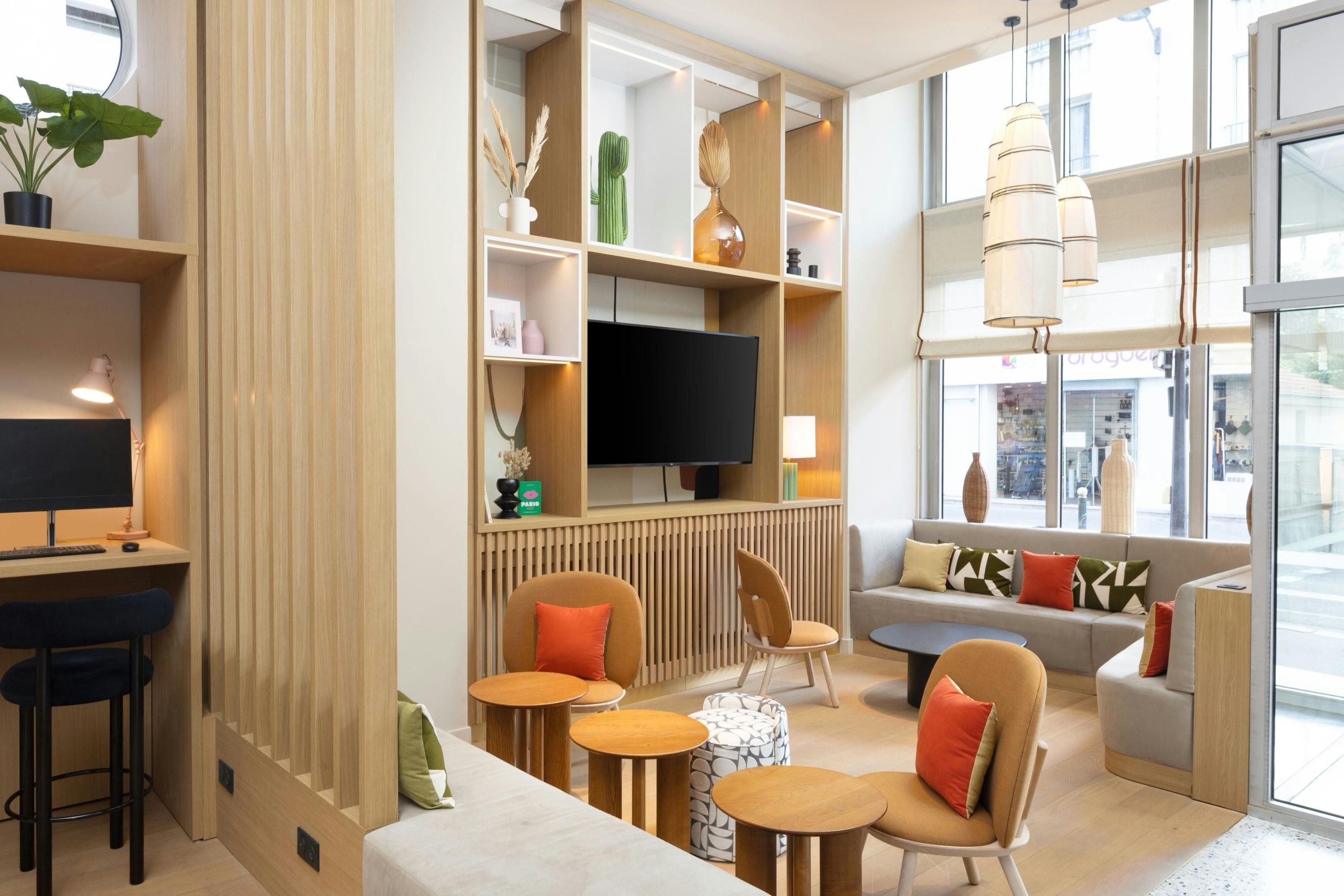 Lounge Billede