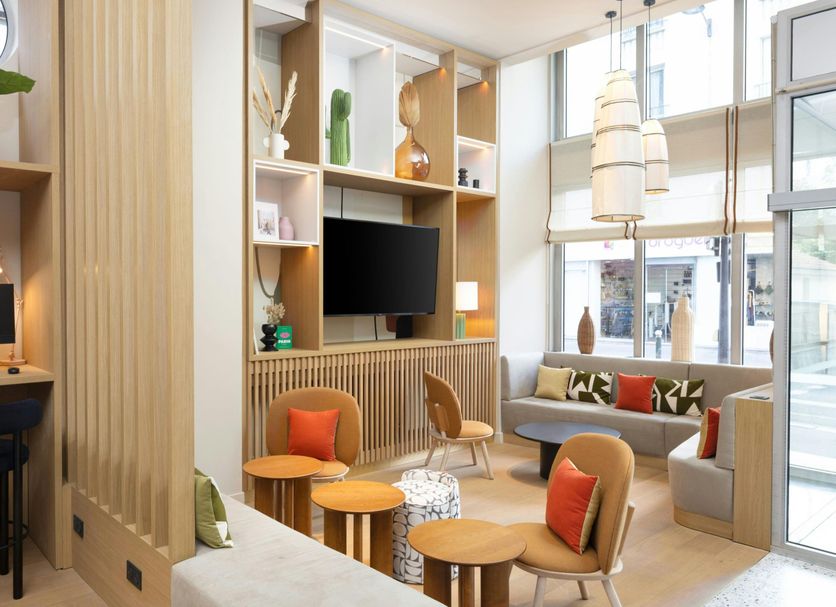 Lounge Billede
