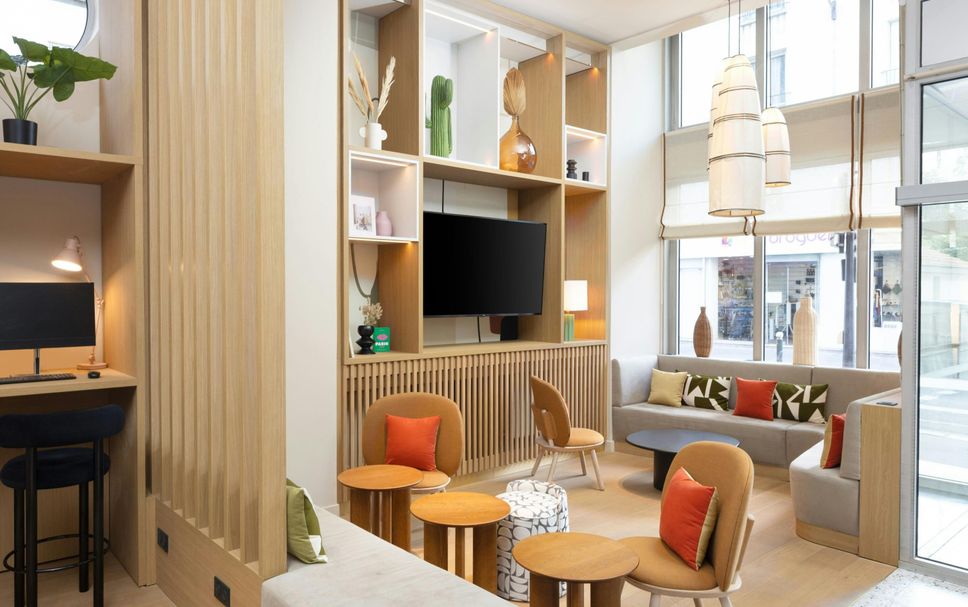 Lounge Billede