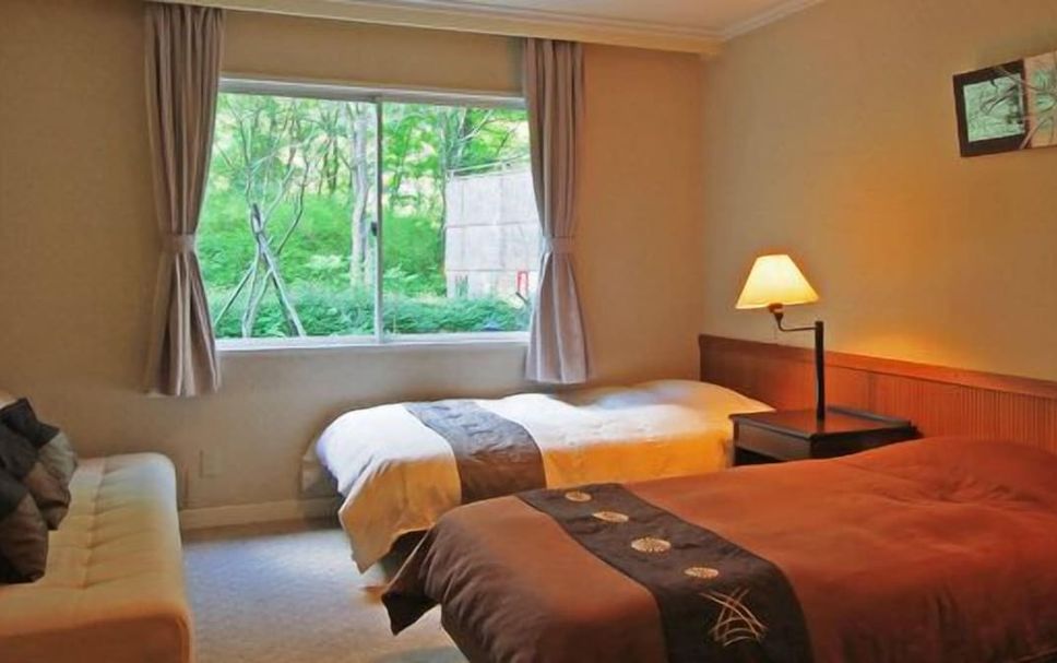 Soveværelse Billede