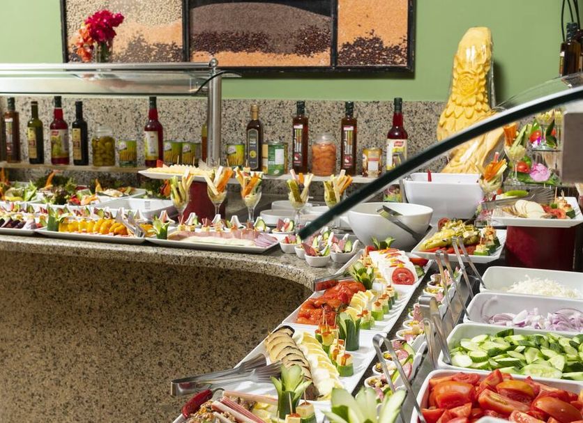 Buffet Billede