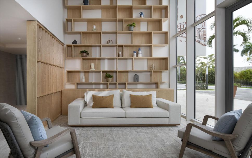 Lounge Billede
