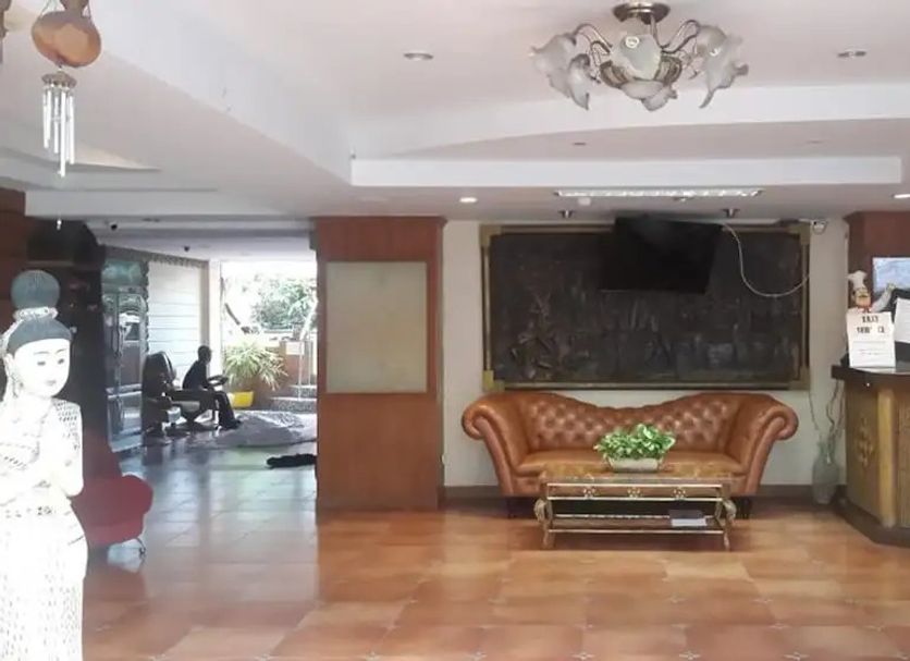Reception Billede