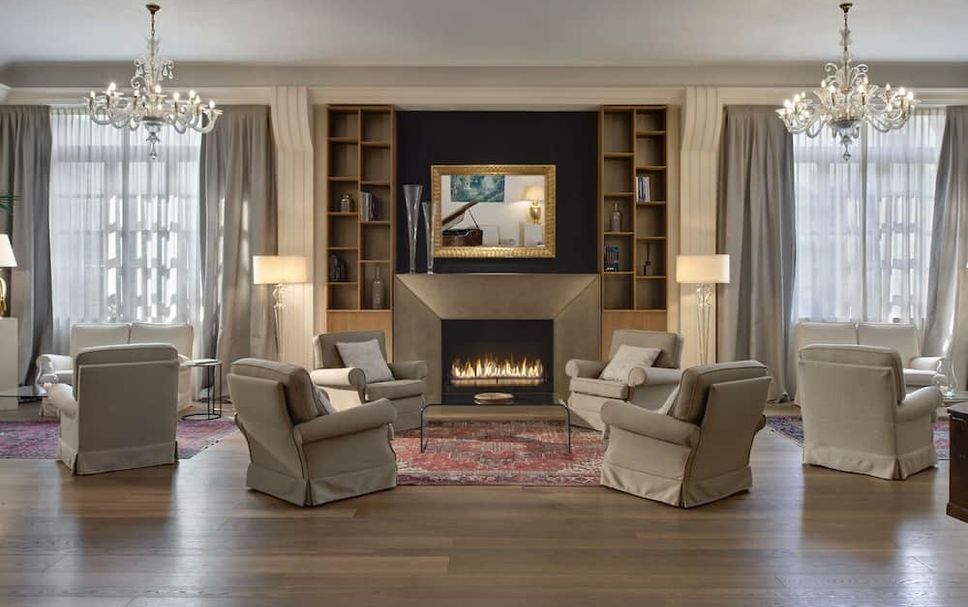 Lounge Billede