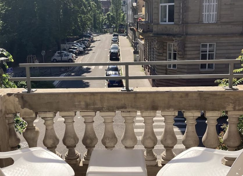 Balkon Billede