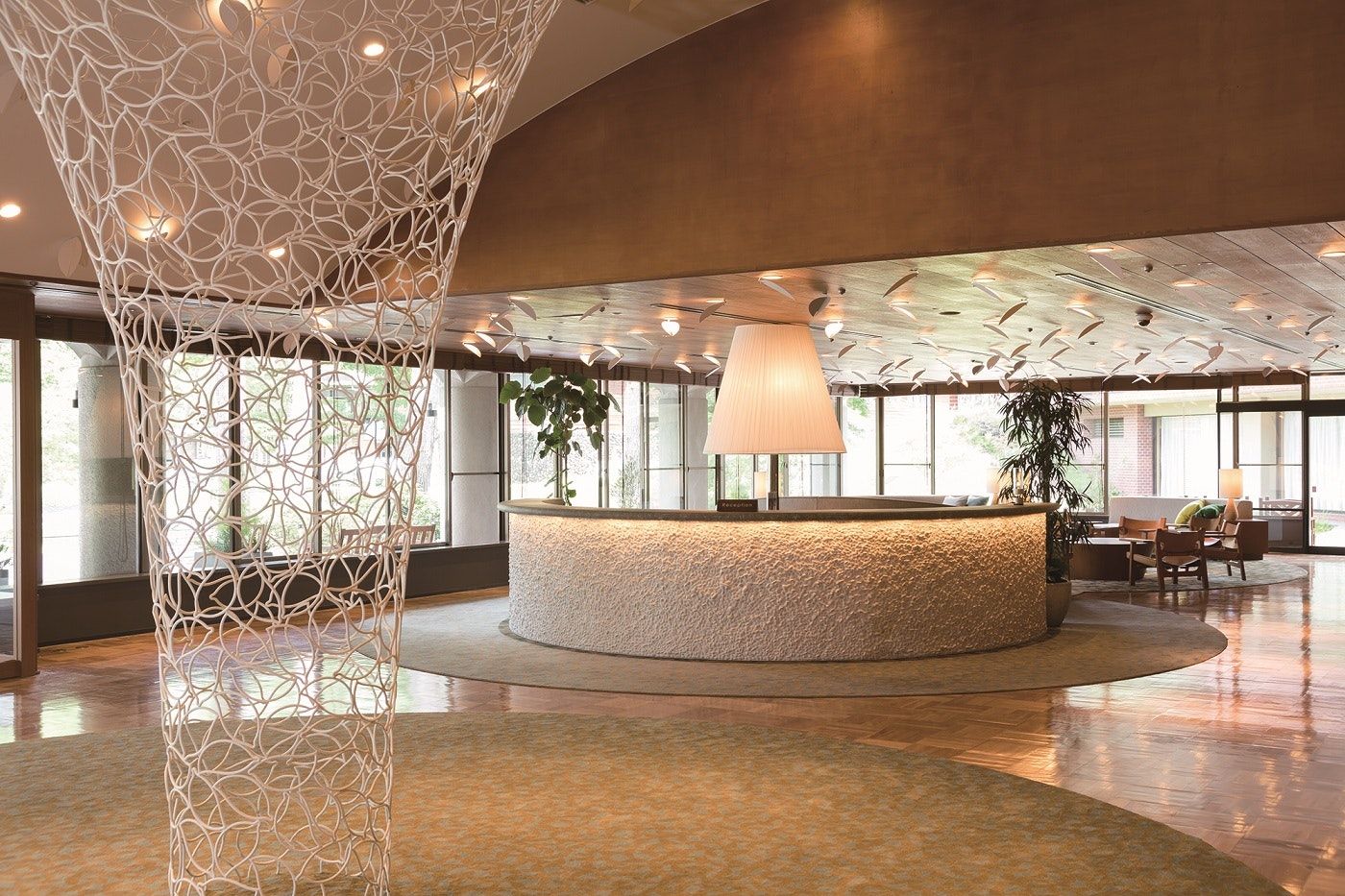 Reception Billede