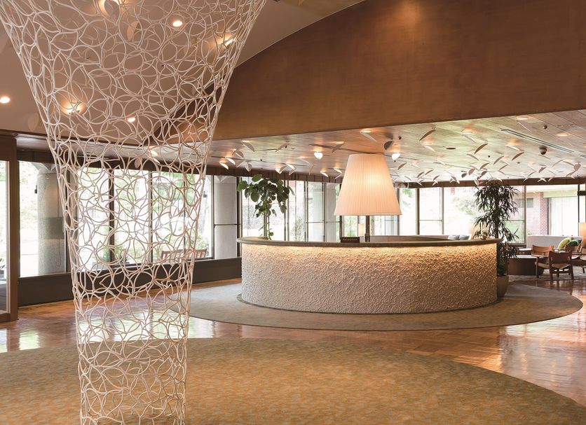 Reception Billede