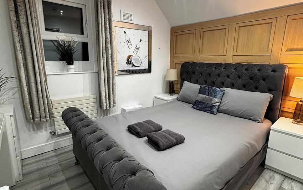 Soveværelse Billede