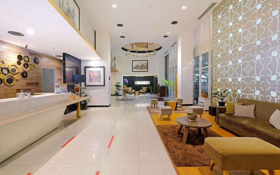 Reception Billede