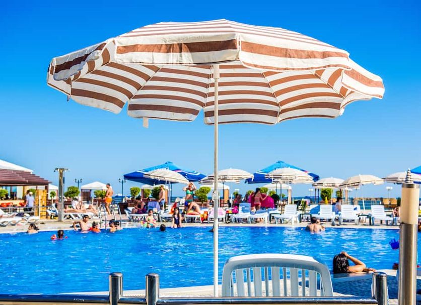 Pool Billede