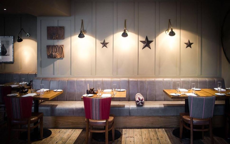 Restaurant Billede