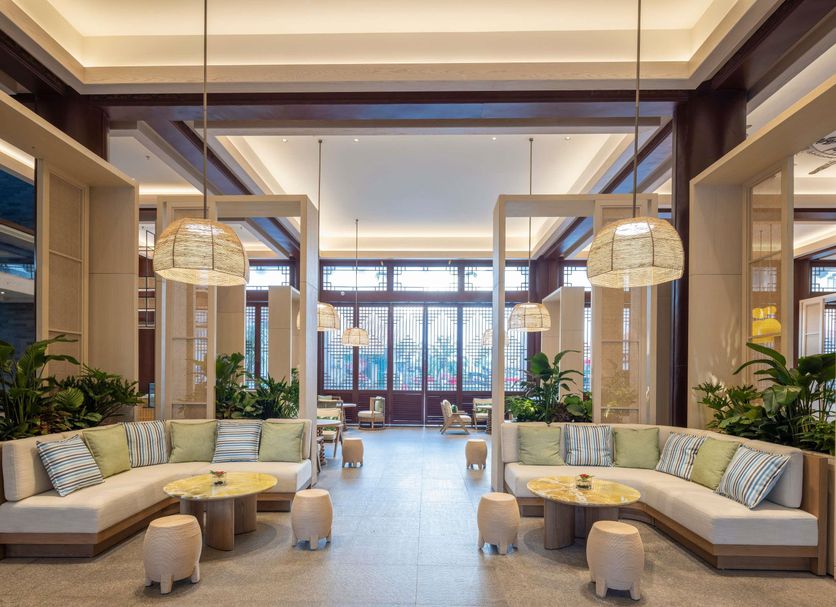 Reception Billede