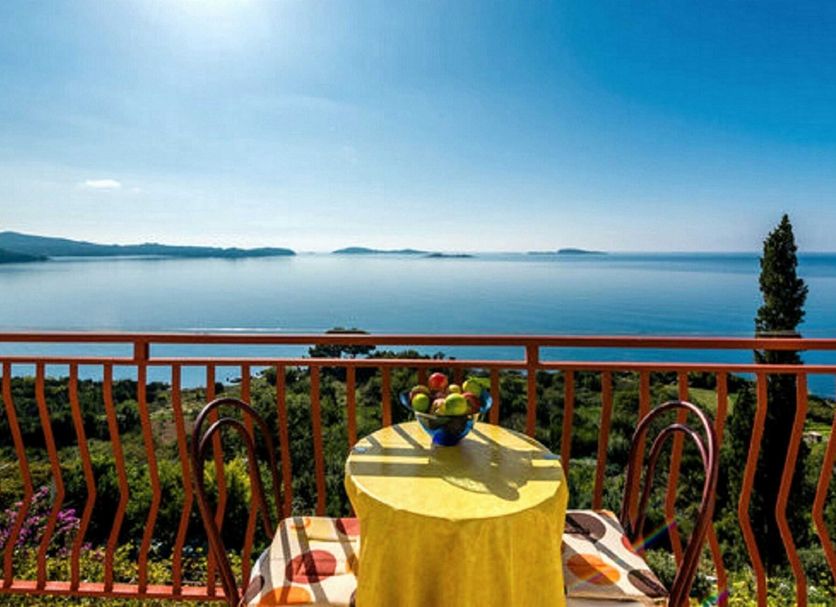 Balkon Billede