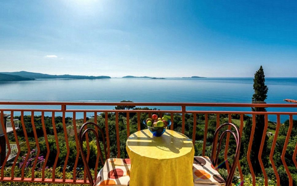 Balkon Billede
