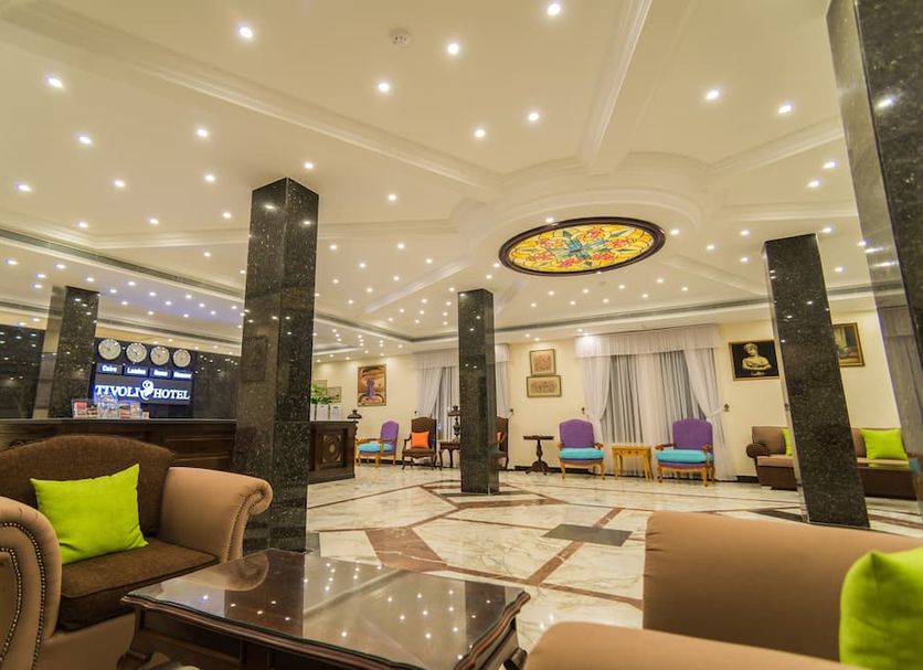Reception Billede