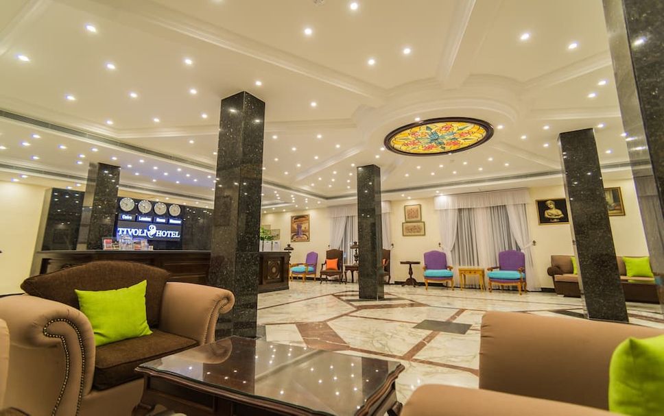 Reception Billede