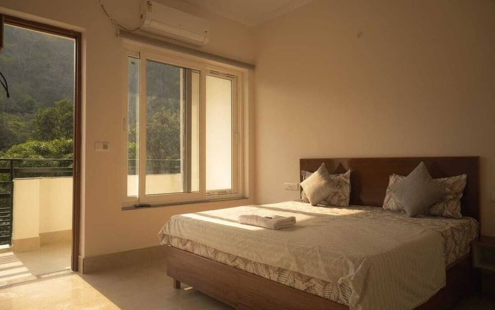 Soveværelse Billede