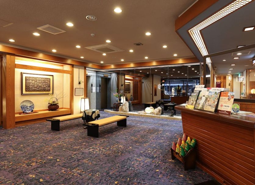 Reception Billede