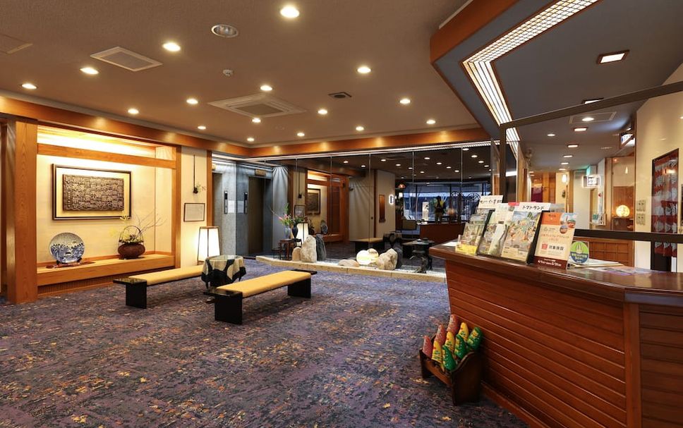 Reception Billede